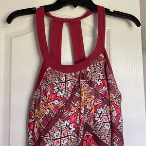 PrAna dress in excellent condition. Worn once.